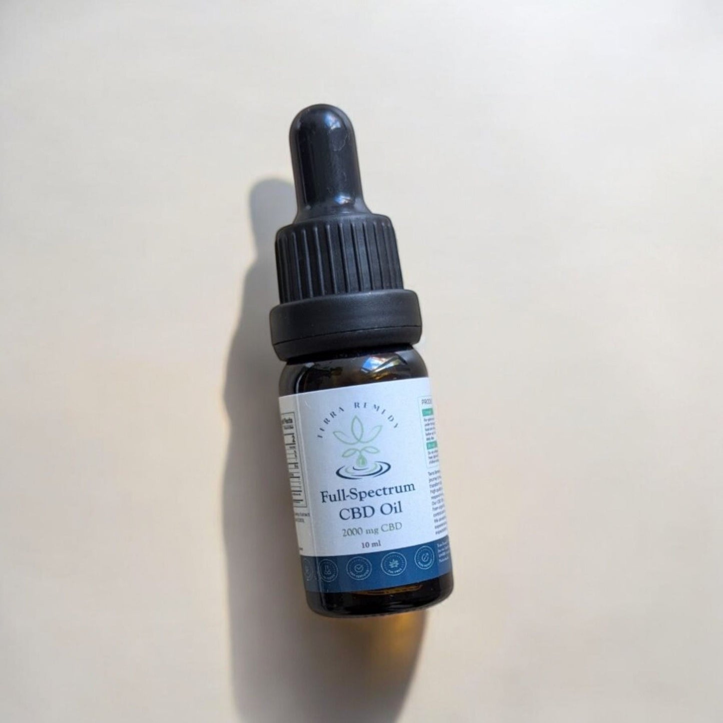 Full Spectrum CBD Oil-1