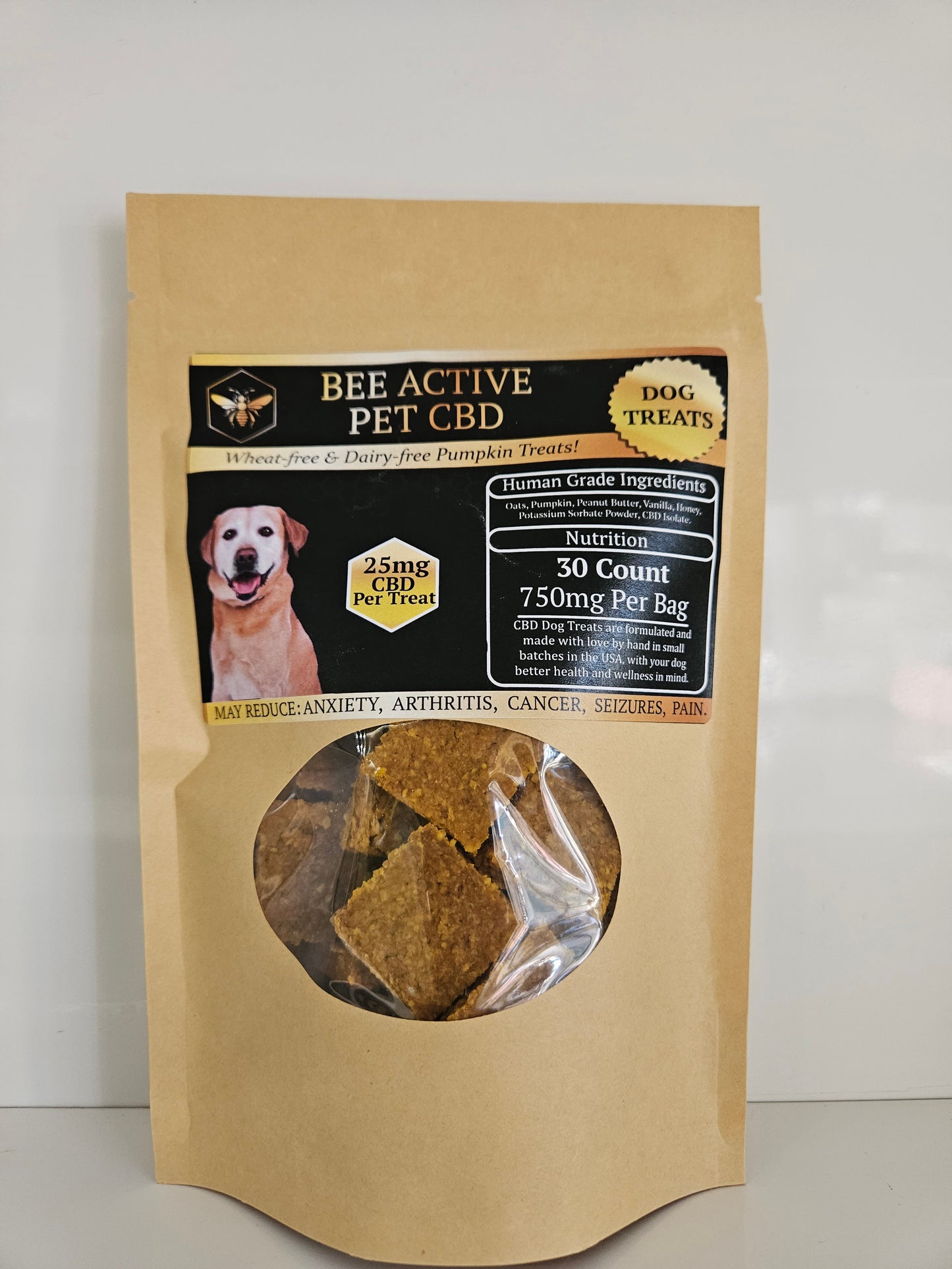 CBD Pet Treats-1