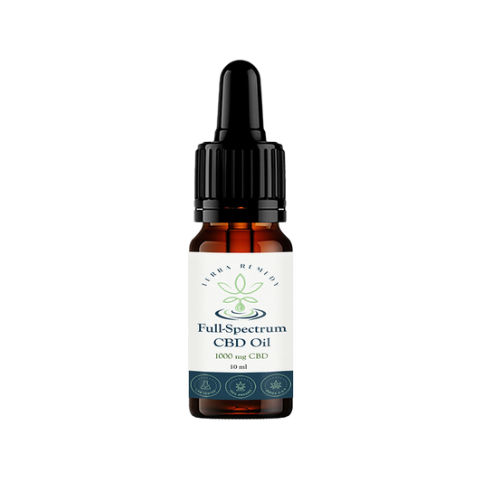 Full Spectrum CBD Oil-0